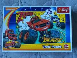 Puzzle BLAZE 4+ 60 sztuk