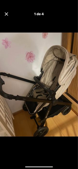 Carrinho kinderkraft