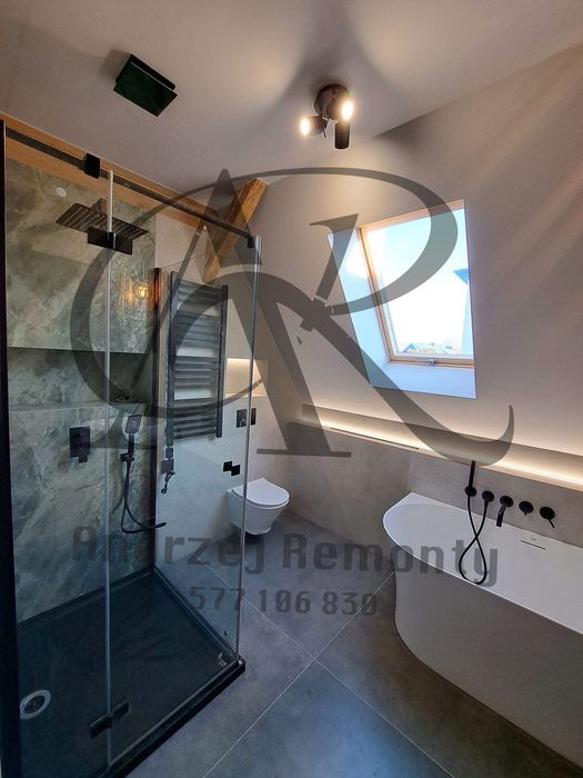 Remonty Wykończenie Malowanie Szpachlowanie - Mieszkań / Domów / JAR