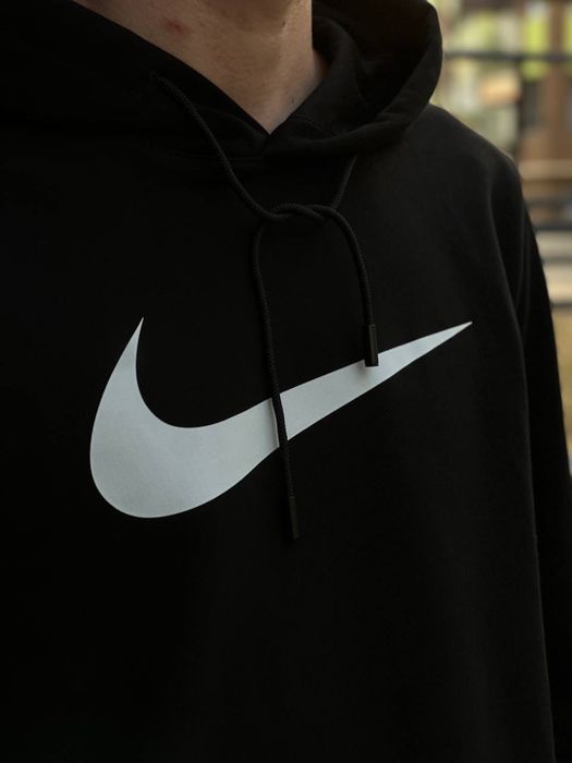 Мужской худи Nike Big Swoosh /Чоловіче худі Nike