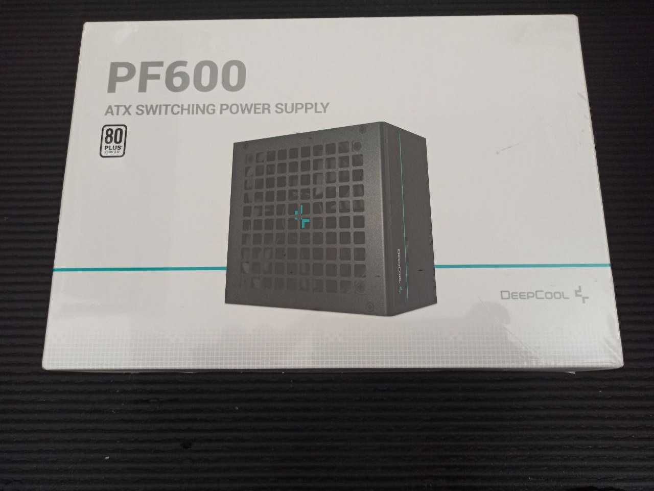 Zasilacz Deepcool PF600 600W