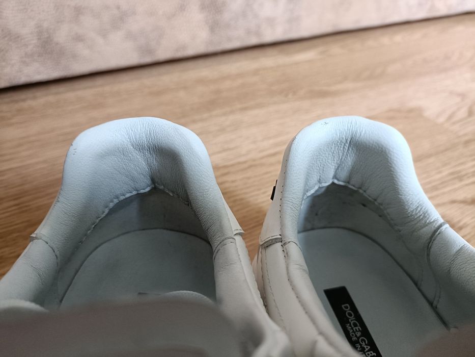 Кросівки Кроссовки Dolce & Gabbana Portofino 40-41р./25.5см.