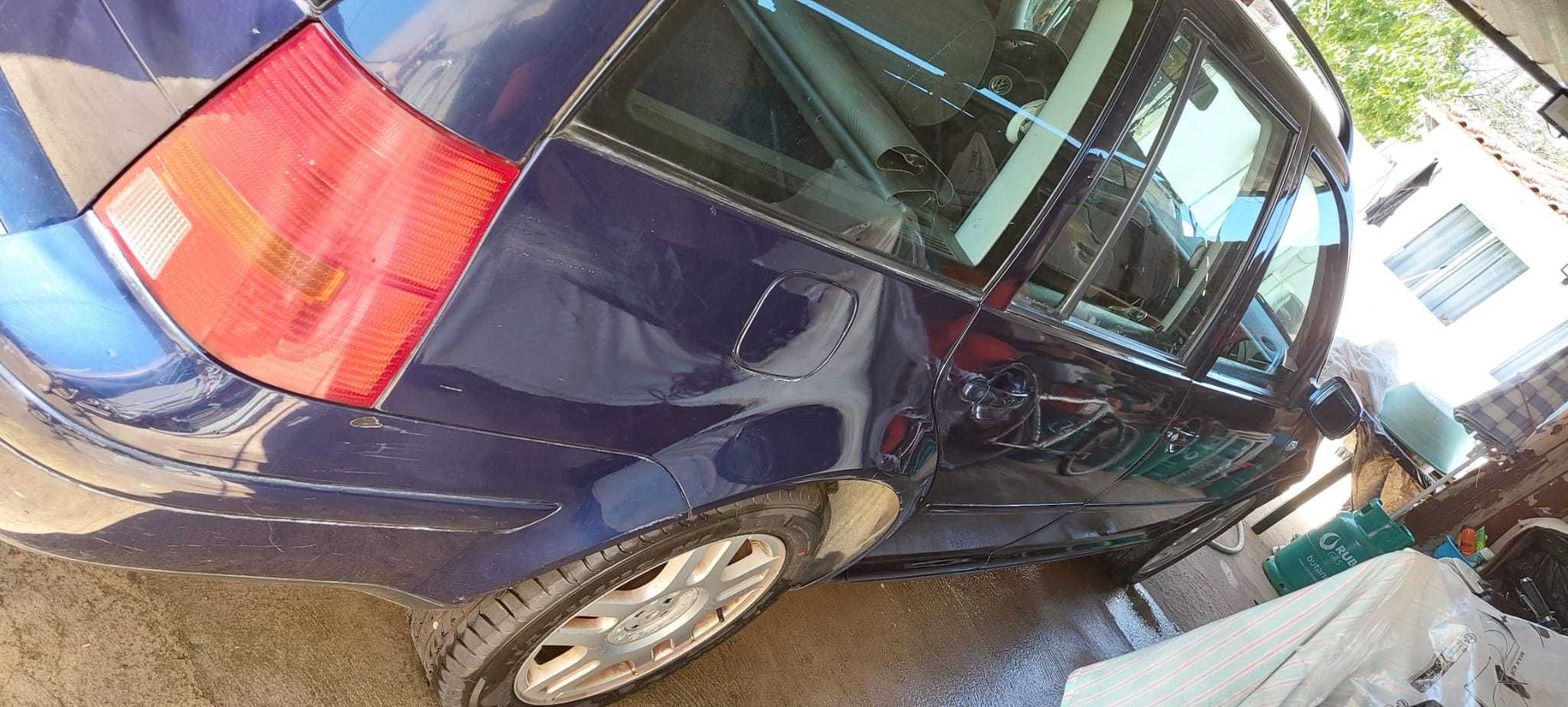 VW Golf 1.4 carrinha