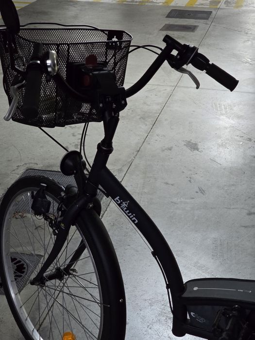 Bicicleta mulher nova nao aceito MB Way