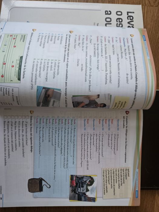 Ahora Sí 9 - Espanhol - Níveis A2.2 | B1.1 | B1.2 - 9.º Ano ESCOLAR