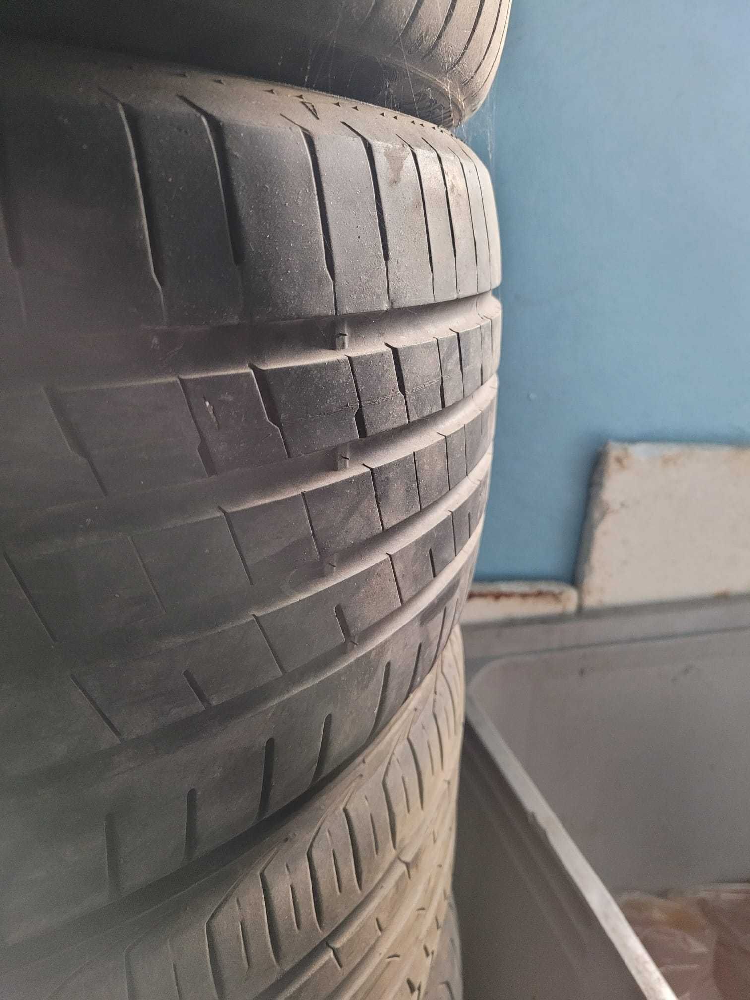 Opony letnie Continental 215/40/R18 oraz GT Radial 235/40/R18