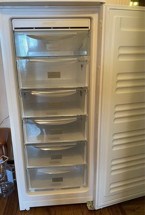 Морозильна камера , LIEBHERR