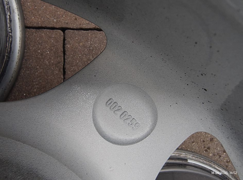 13 4x100 Mitsubishi Toyota Kia 5,5J et38 kba 42472