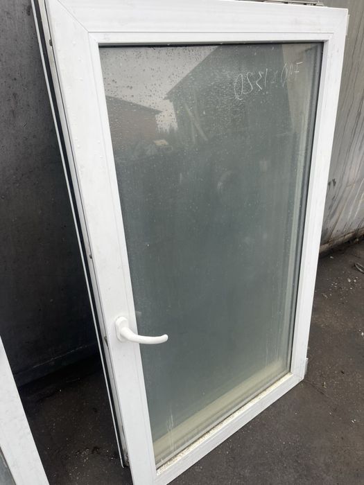 Створки для вікон різних розмірів