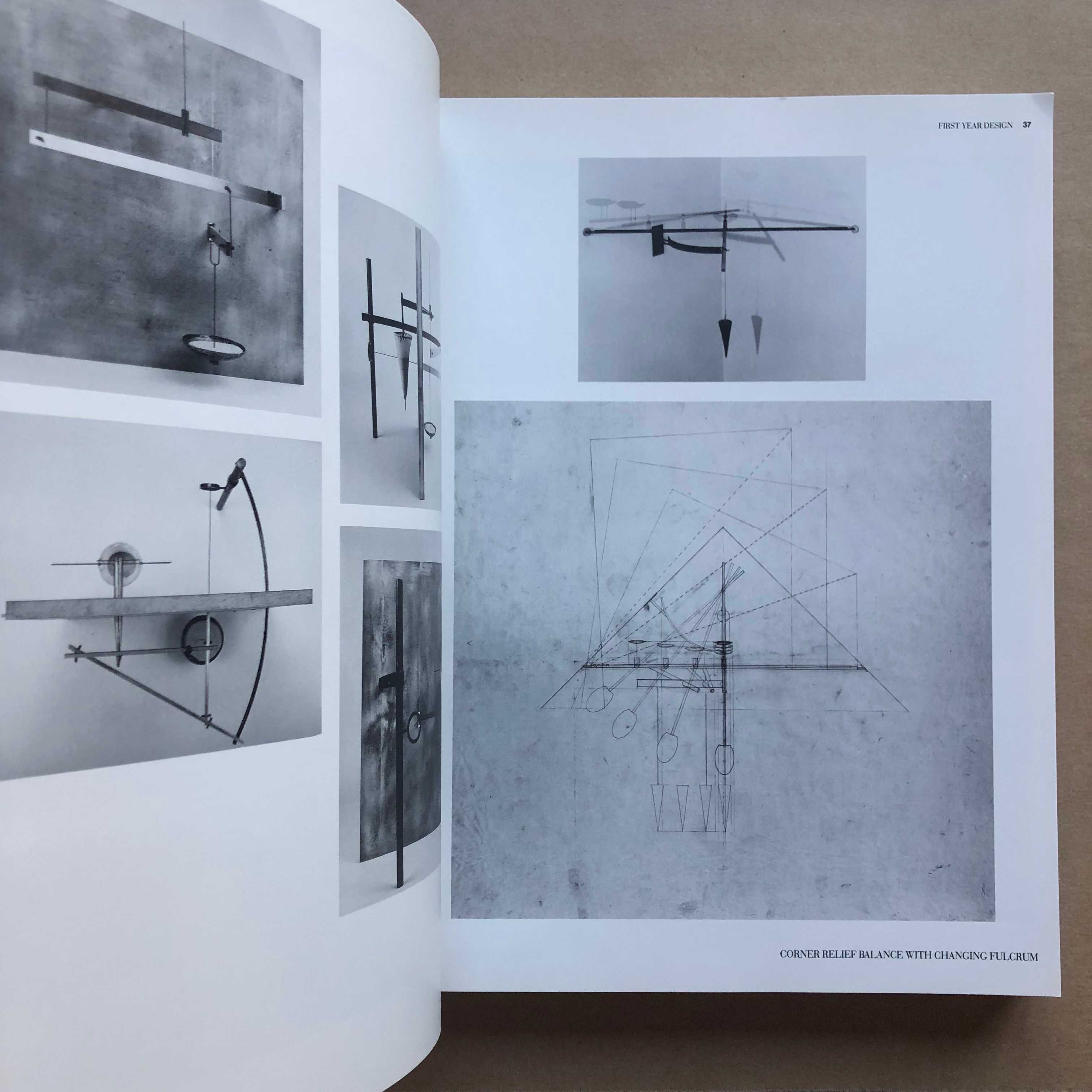 Education of an Architect - John Hejduk