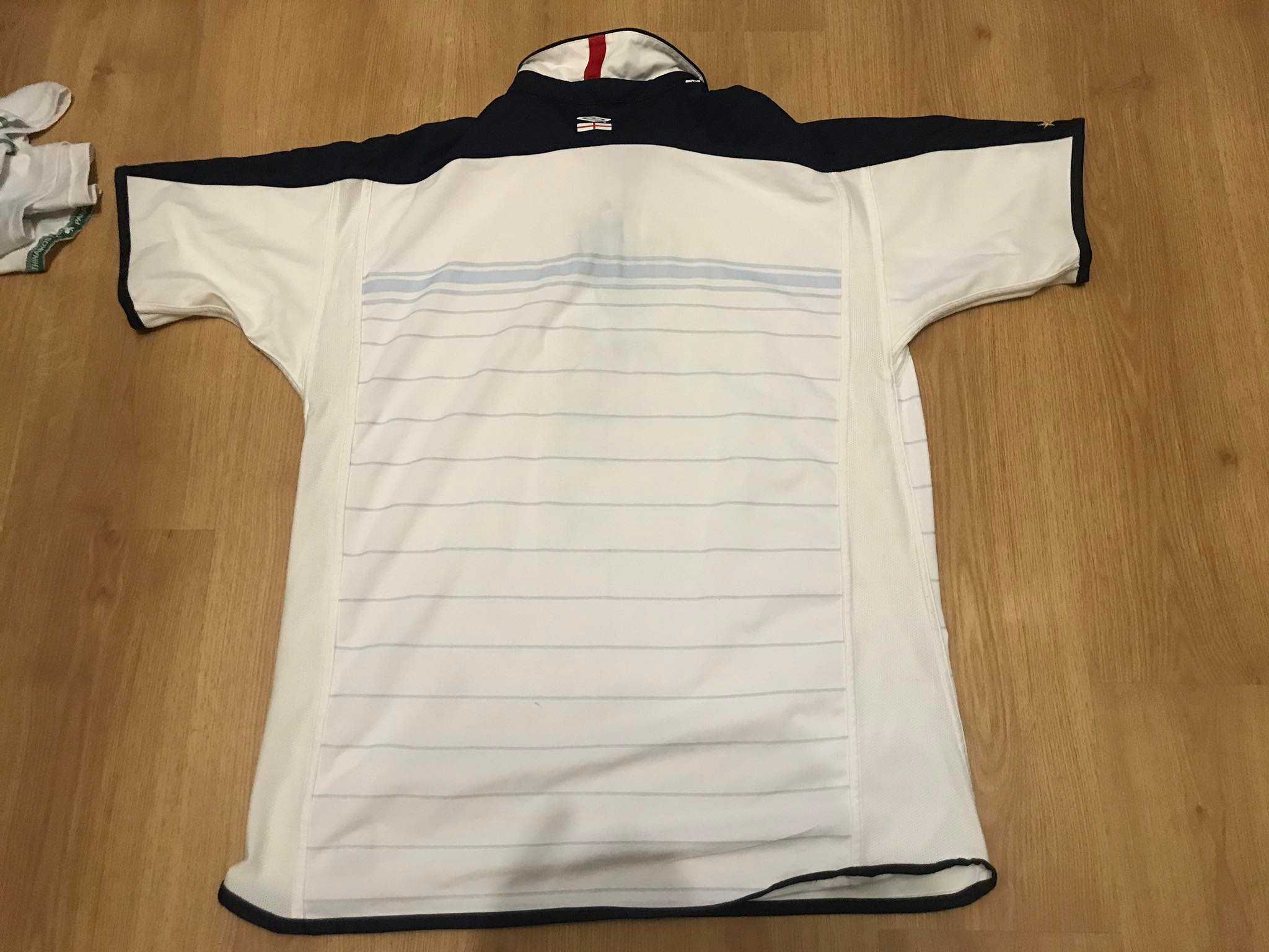 Koszulka piłkarska ANGLIA Umbro rozmiar XL 2003/05