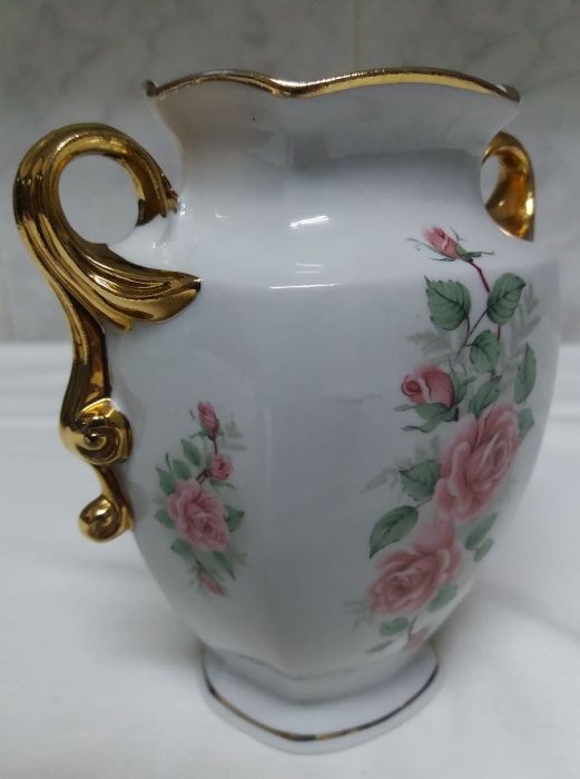 Jarra de porcelana de Limoges