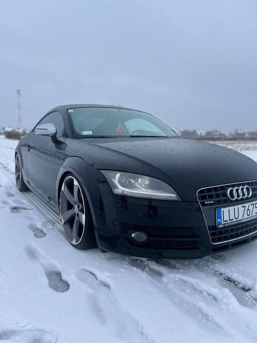 Audi TT Coupé S-line! gwintowane zawieszenie, felgi 20’!!