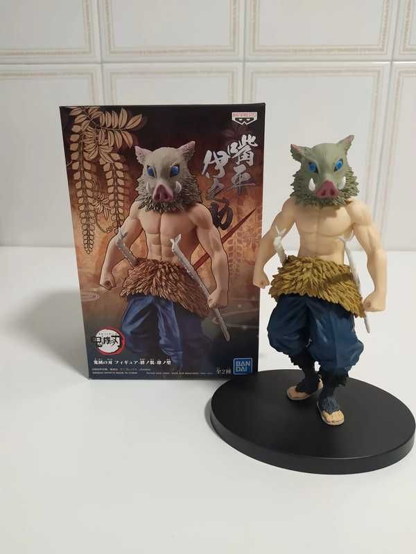Figuras Demon Slayer