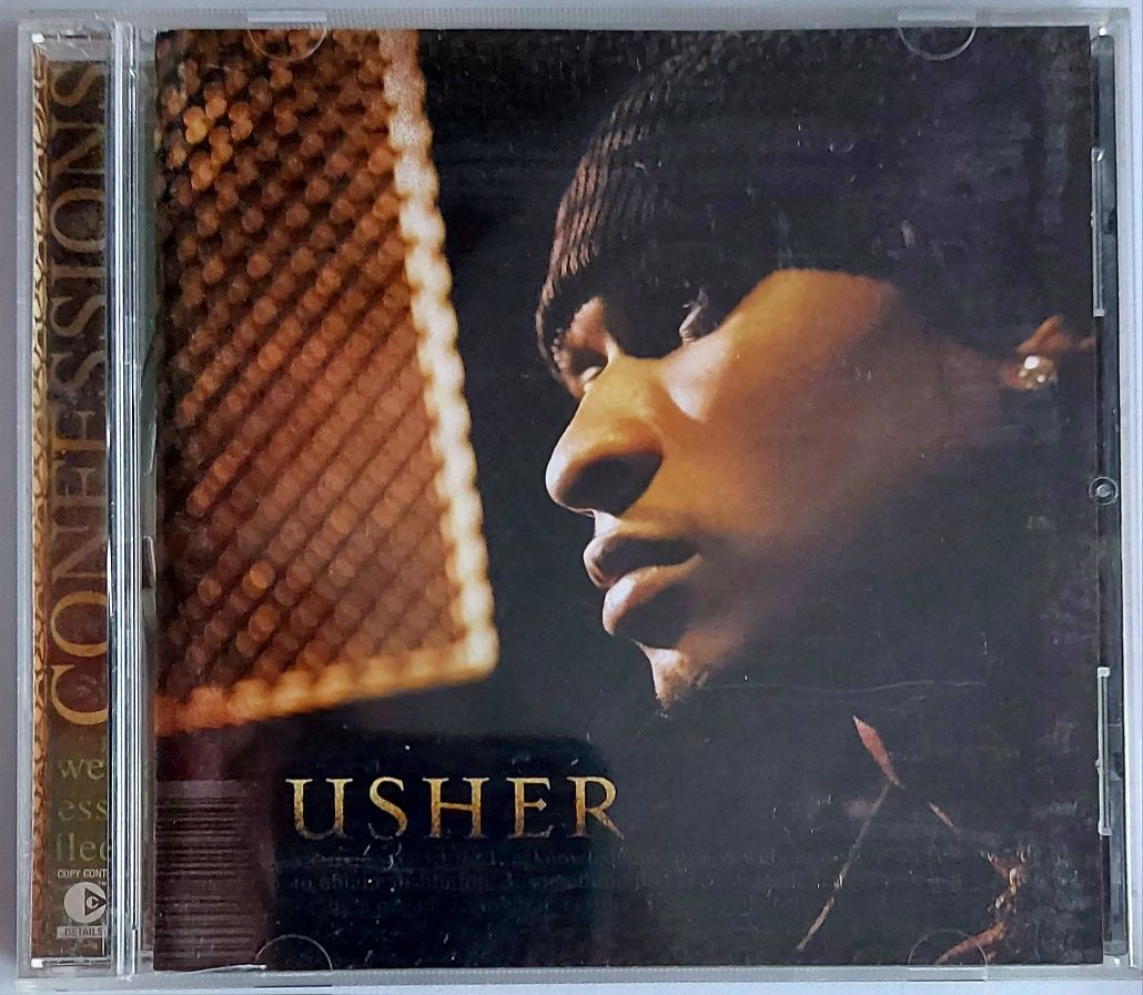 Usher Confensions 2004r