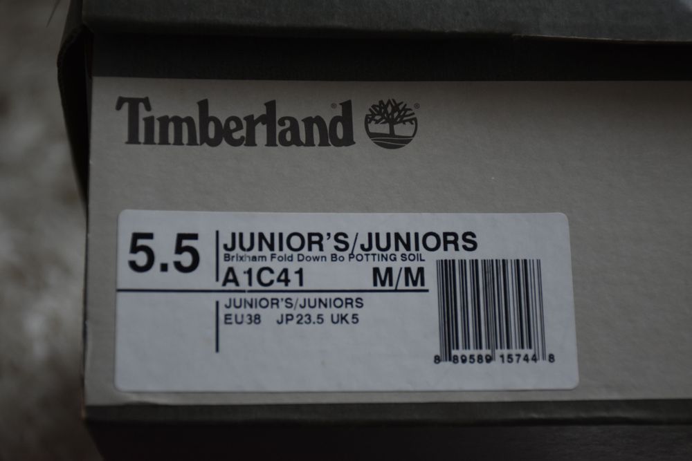 Botas timberland