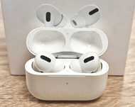 Słuchawki Apple AirPods Pro A2190 EMC 3326 białe Komplet