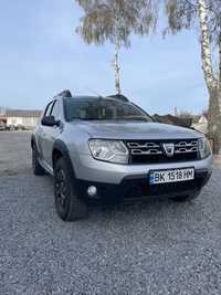 Dacia Duster 2014