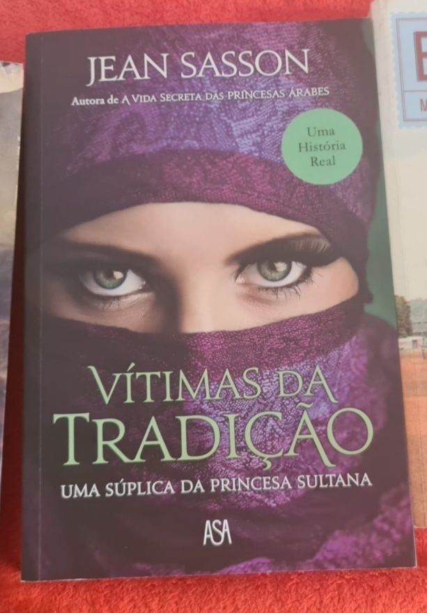 Vítimas da Tradição - Jean Sasson