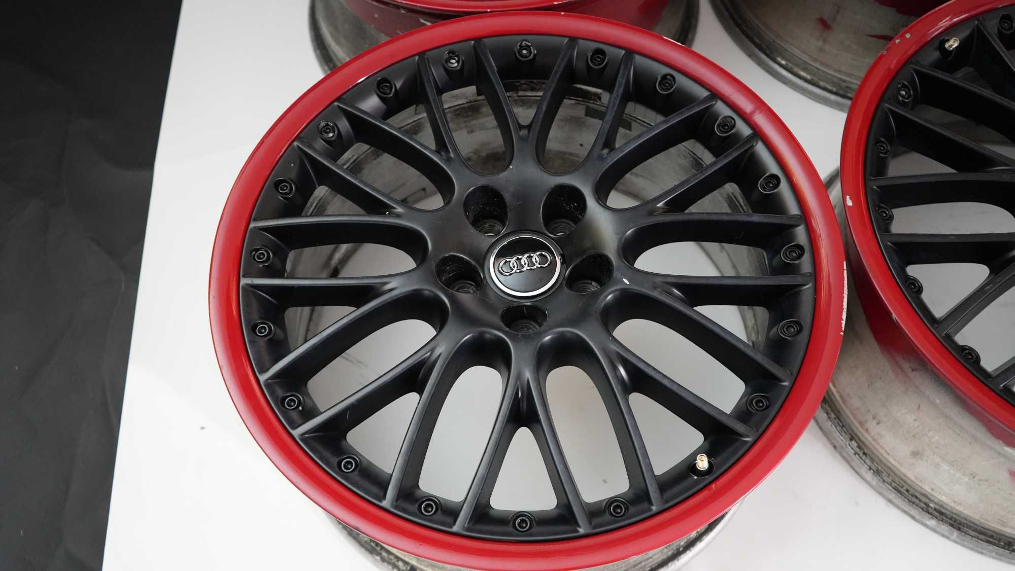 Alufelgi Felgi BBS Speedline 5x112 R19 8,5J ET48