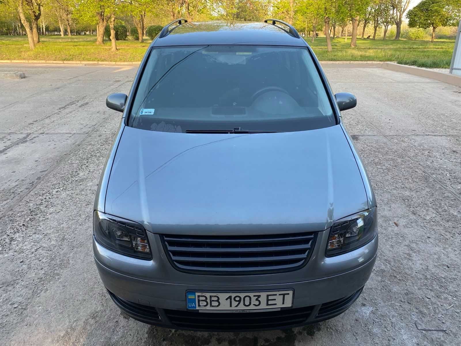 Volkswagen Touran 1T1
