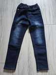 Jeansy Pepco 128 cm