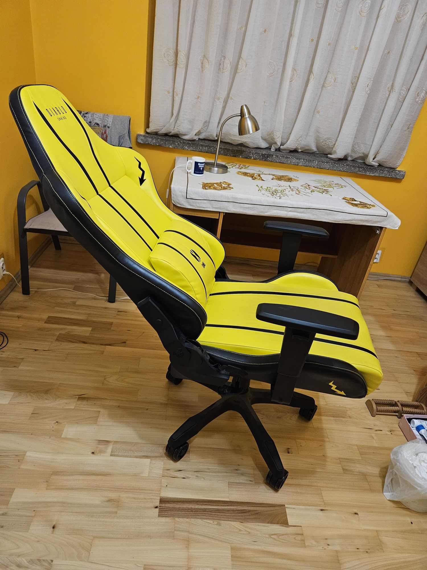 Diablo chair x-one special edition King size 185-200cm wzrostu