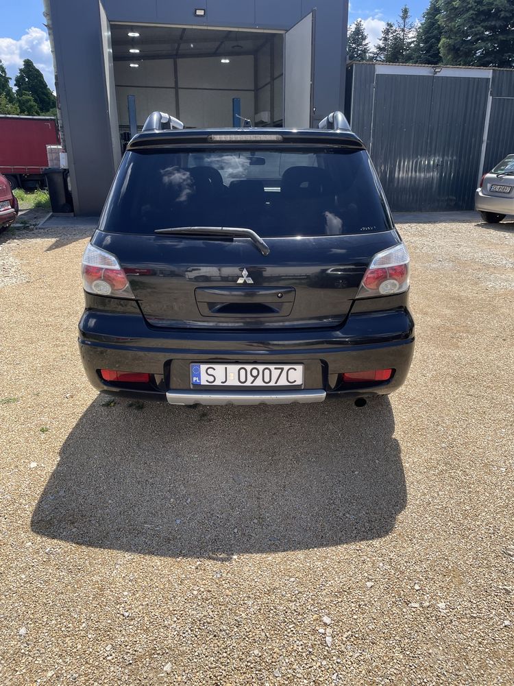 Mitsubishi outlander