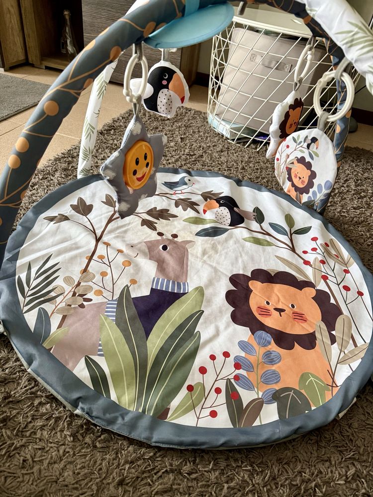 Parque bebe animais