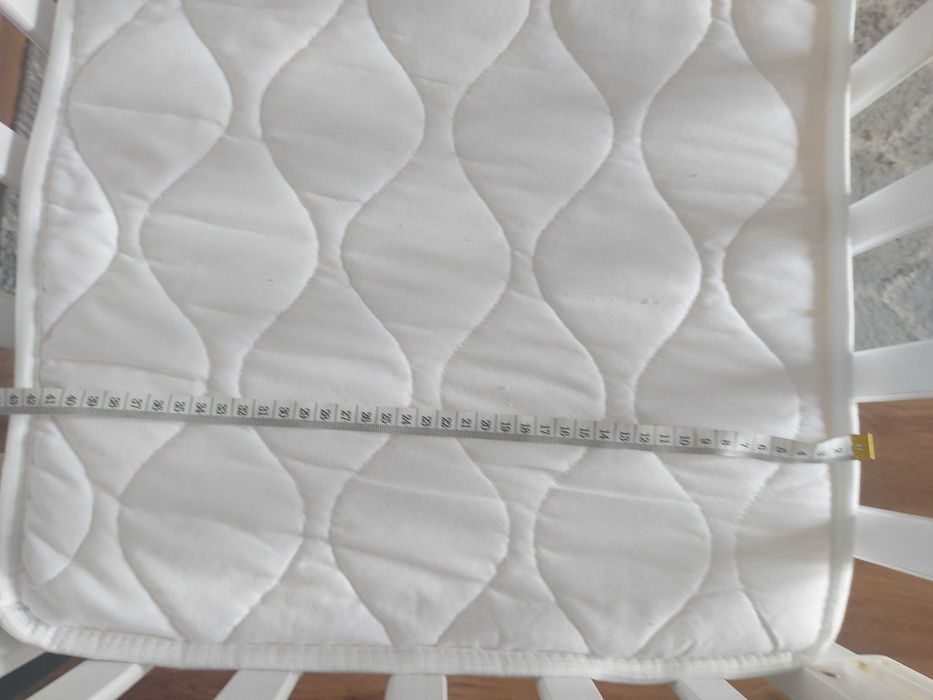 Łóżeczko niemowlęce mini 80x40