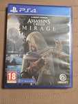 Assassins creed mirage ps4 PlayStation 4