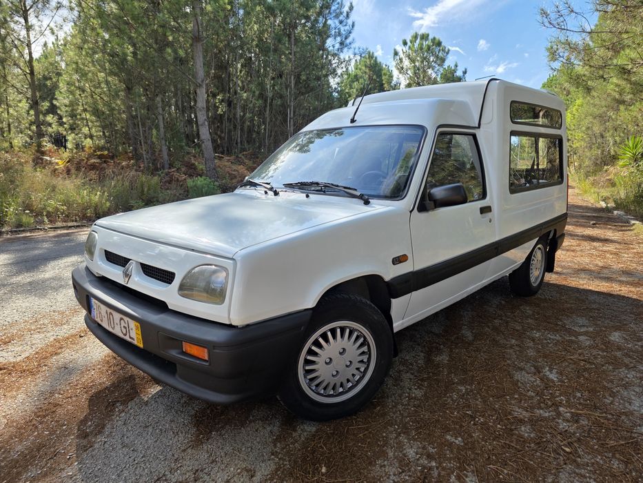 Renault Express 1.2 1 dono - Poucos quilómetros