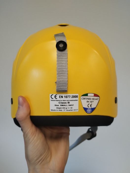 Kask narciarski Mivida r. 56/57cm