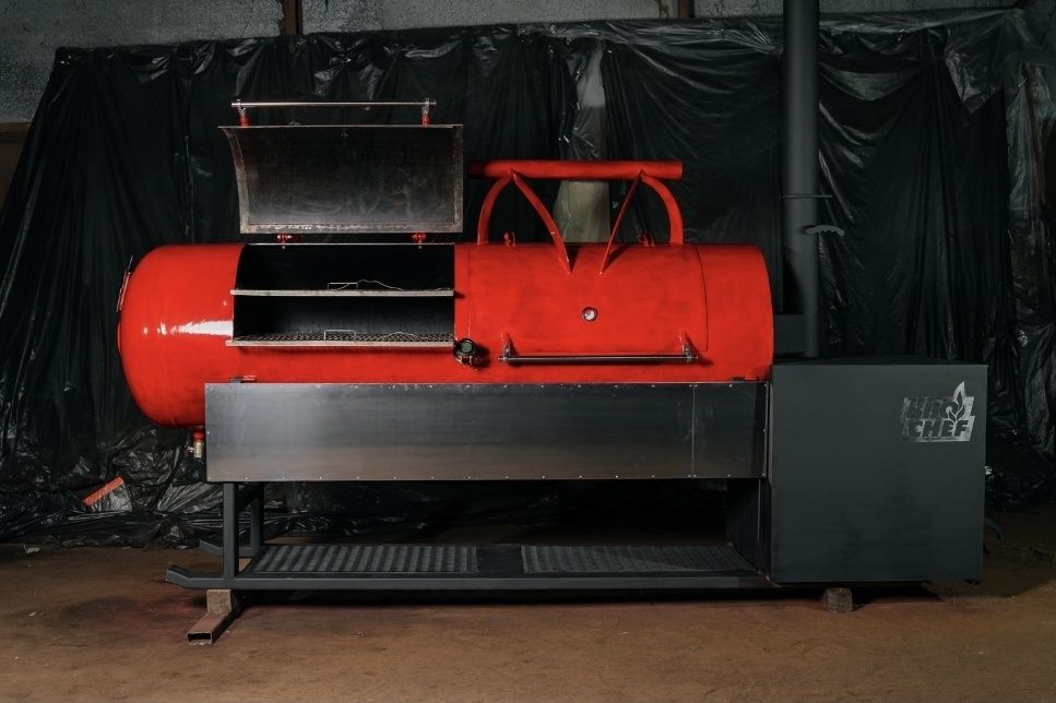 Смокер , Smoker , BBQ , Мангал , Гриль