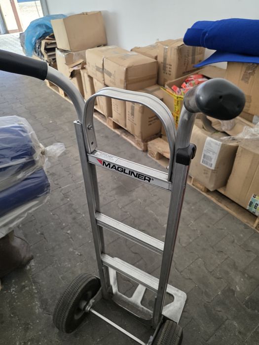Wózek Magazynowe Magliner - Aluminiowe