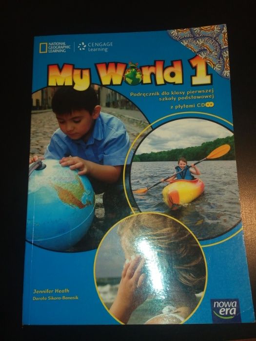 My World 1 - książka