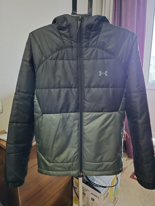 Куртка Under Armour UA STRM INS HD JKT  1380872-001