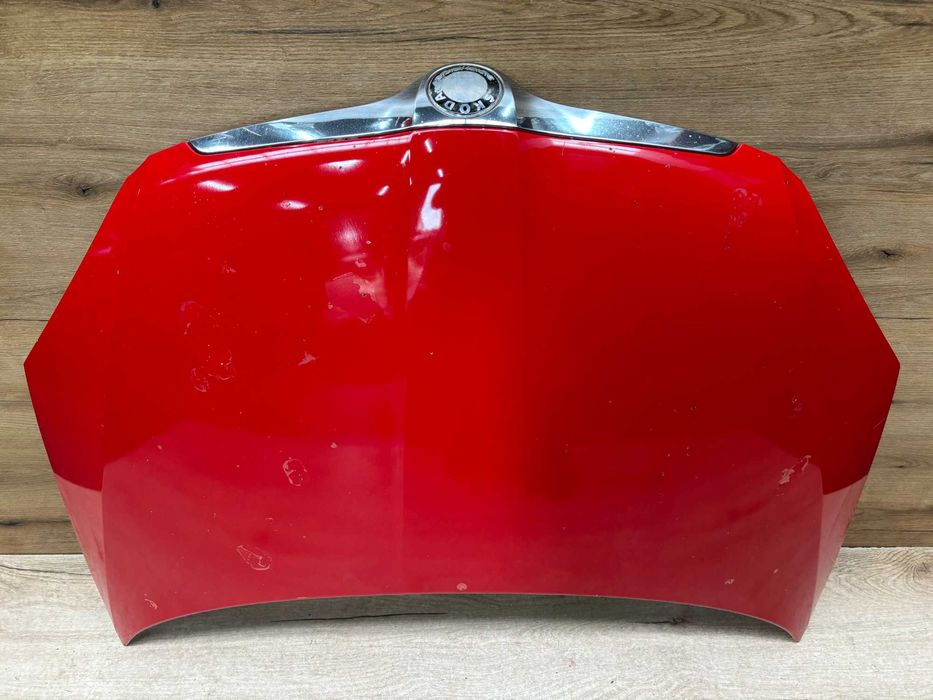 Maska Skoda Fabia II kolor 8151