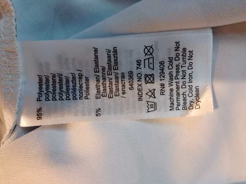 Sukienka wzorzysta 32/34 BPC