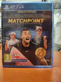 Matchpoint: Tennis Championships PS4 PS5 Sklep Wysyłka Wymiana