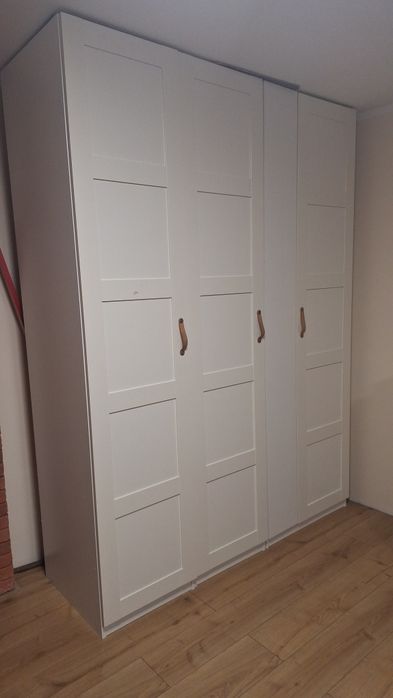 Szafa Pax biała Ikea