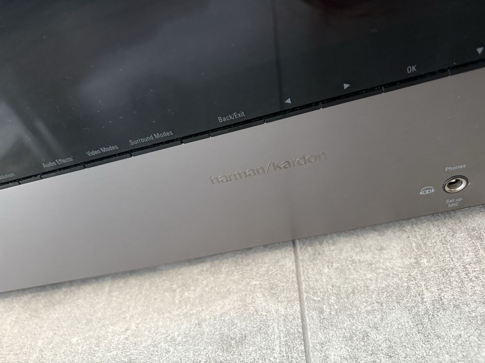 amplituner Harman/Kardon