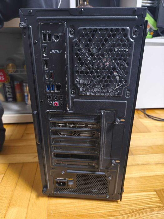 Komputer Gamingowy - MSI GTX1660ti GAMING X, i5-10400f etc.