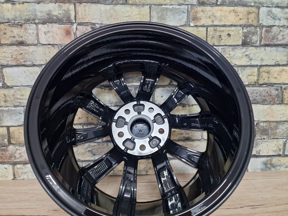Oryginalne Felgi Aluminiowe 16' 5x112 SKODA Karoq Yeti Octavia Superb