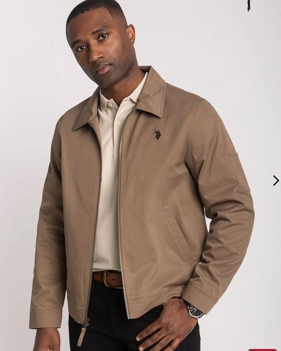 Чоловіча куртка POLO USA розмір XL