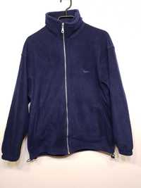 Bluza polarowa vintage retro Nike S M