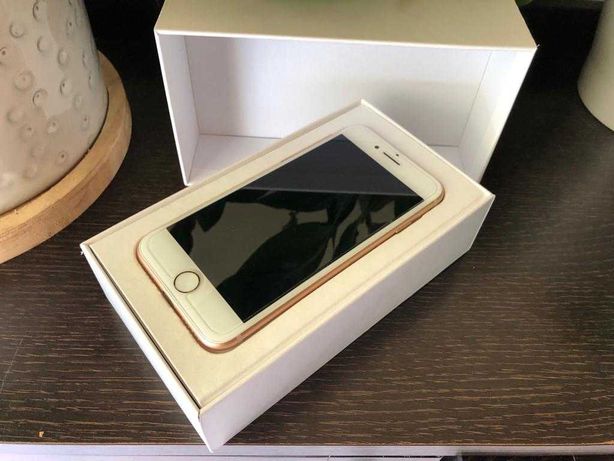 Iphone 8 rosa gold 64gb