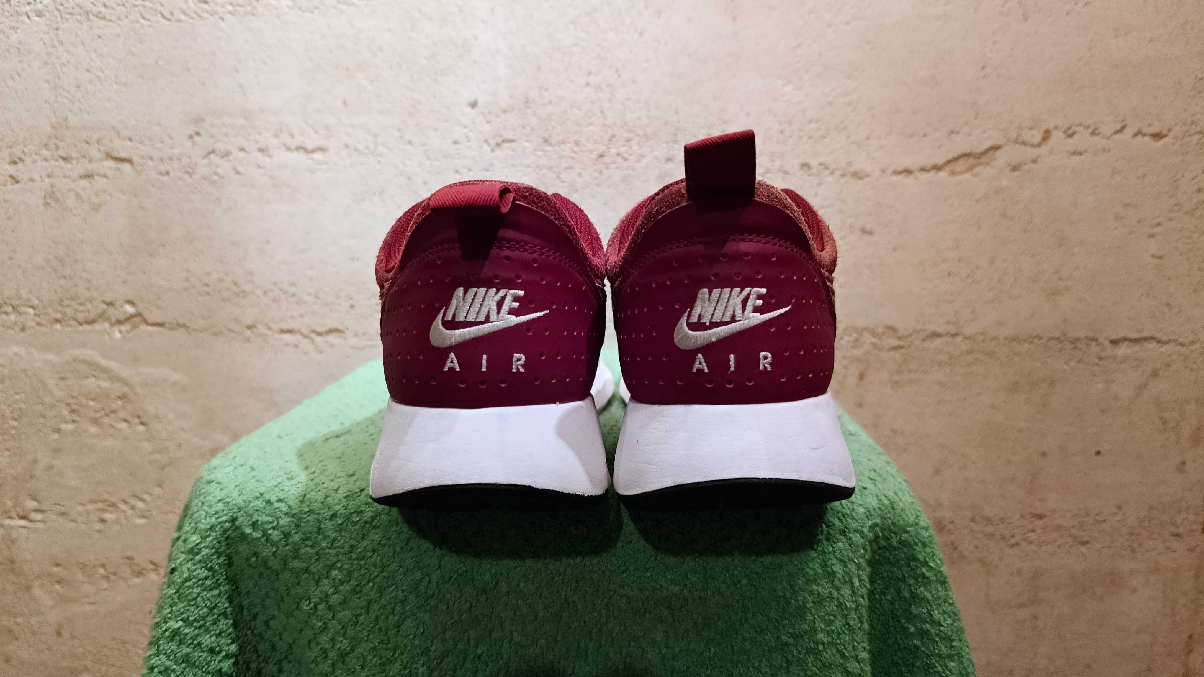 NIKE AIR MAX TAVAS LTR r.43 skóra stan bardzo dobry