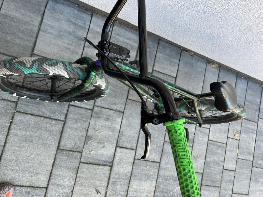 BMX Mafiabikes Kush 2 Vans