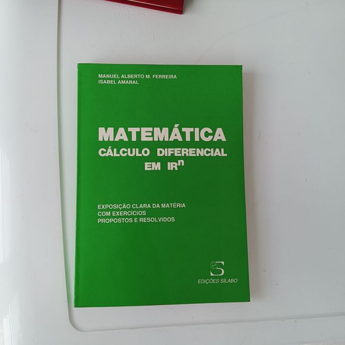 Matemática calculo diferencial em irn